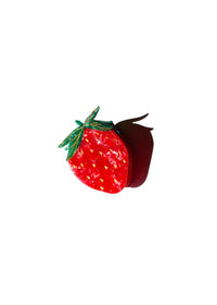 Strawberry Hair Clip