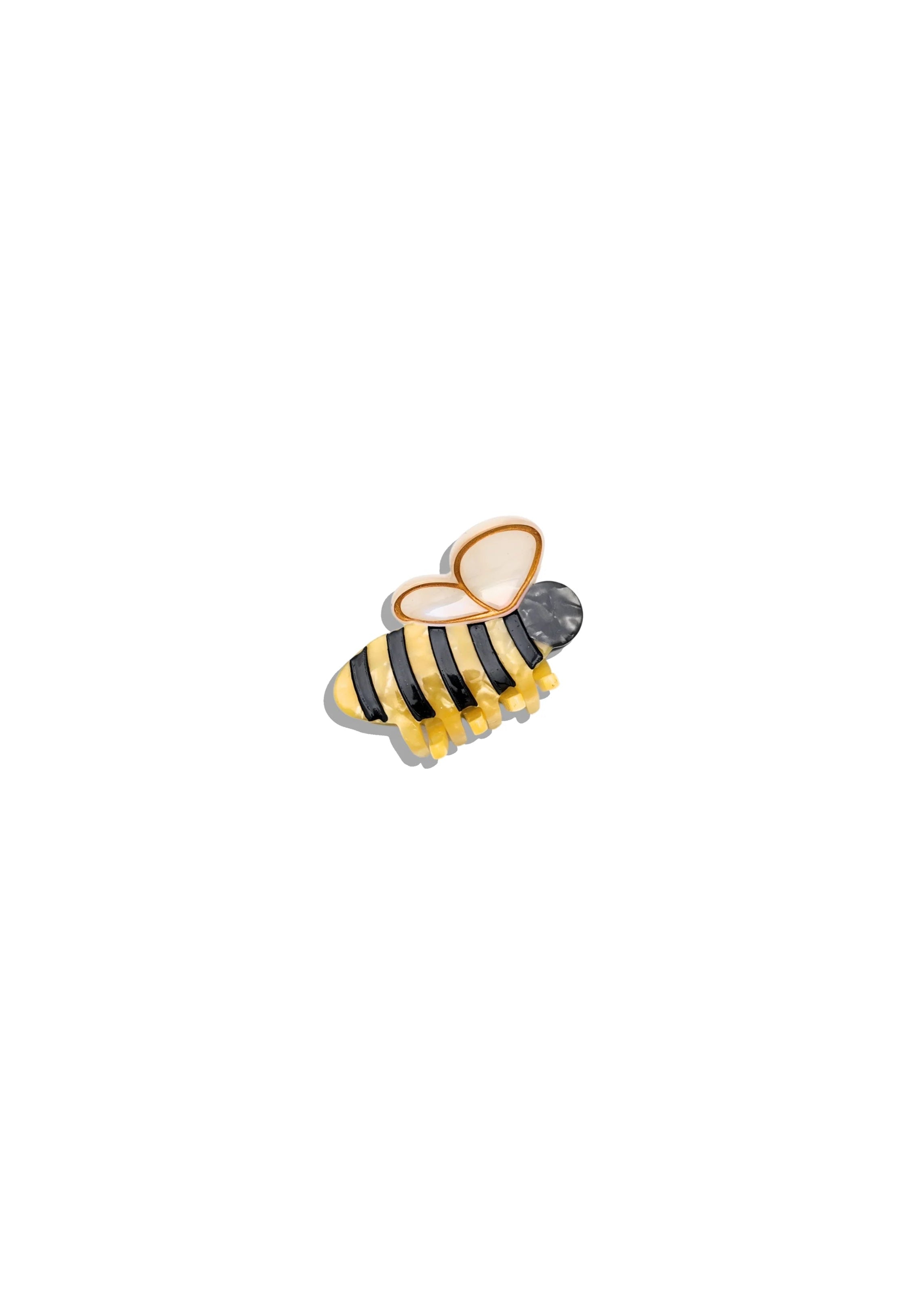 Mini Bee Hair Clip