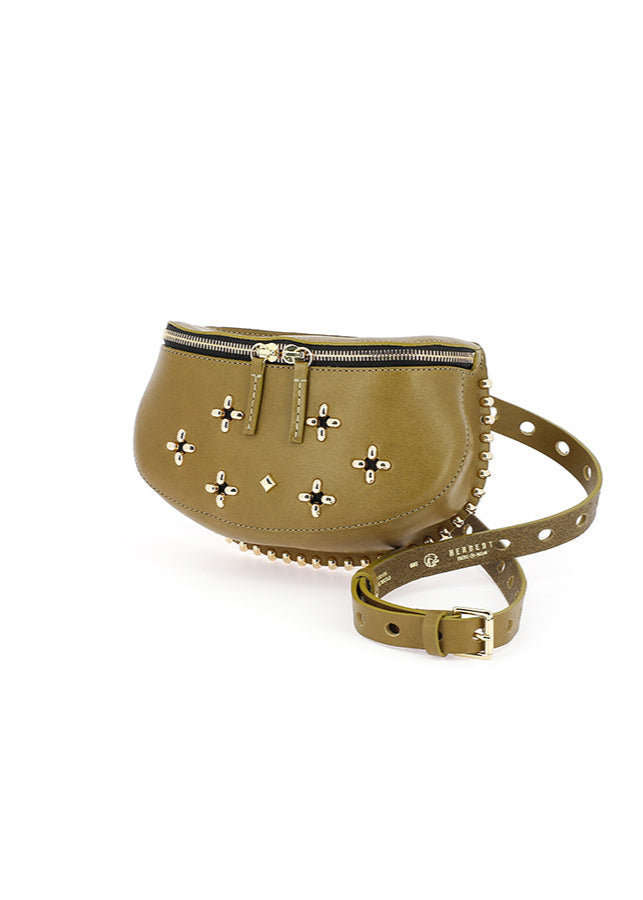 La Lili Rock Fleurs Bronze