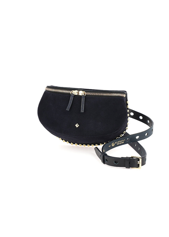 La Lili Rock Velours Navy