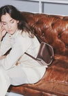 Le Mamour Arya Bag Choco/Crema/Almond