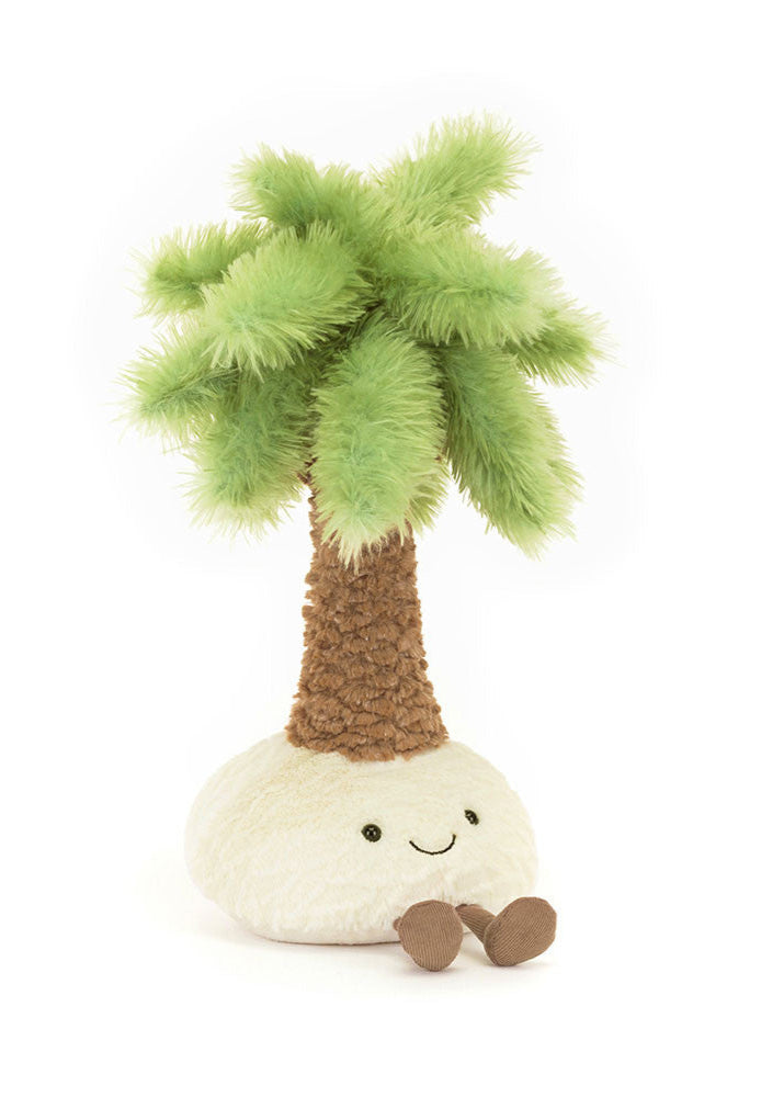 Jellycat Amuseables Pammie Palm Tree