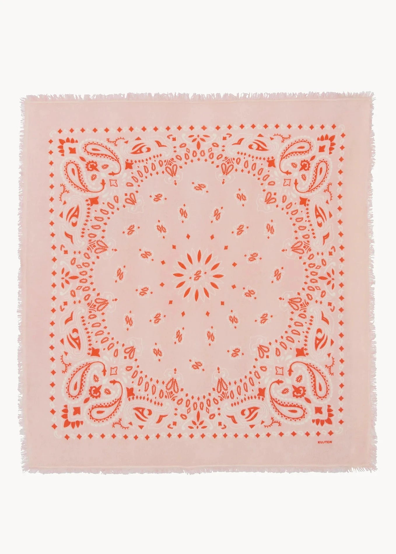 Kujten Hachiko Bico Bandana Scarf