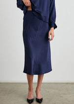 Rails Anya Skirt Navy