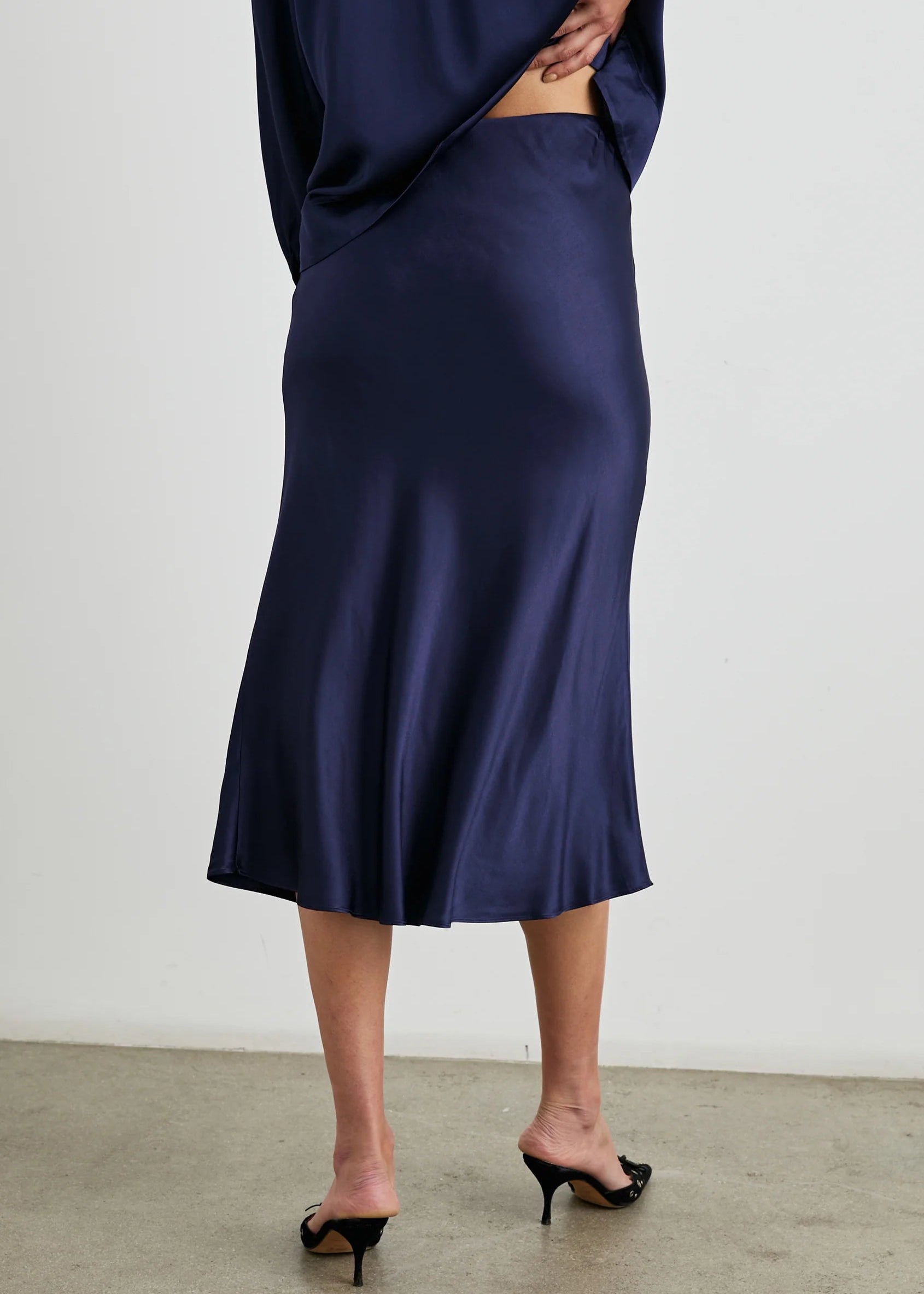 Rails Anya Skirt Navy