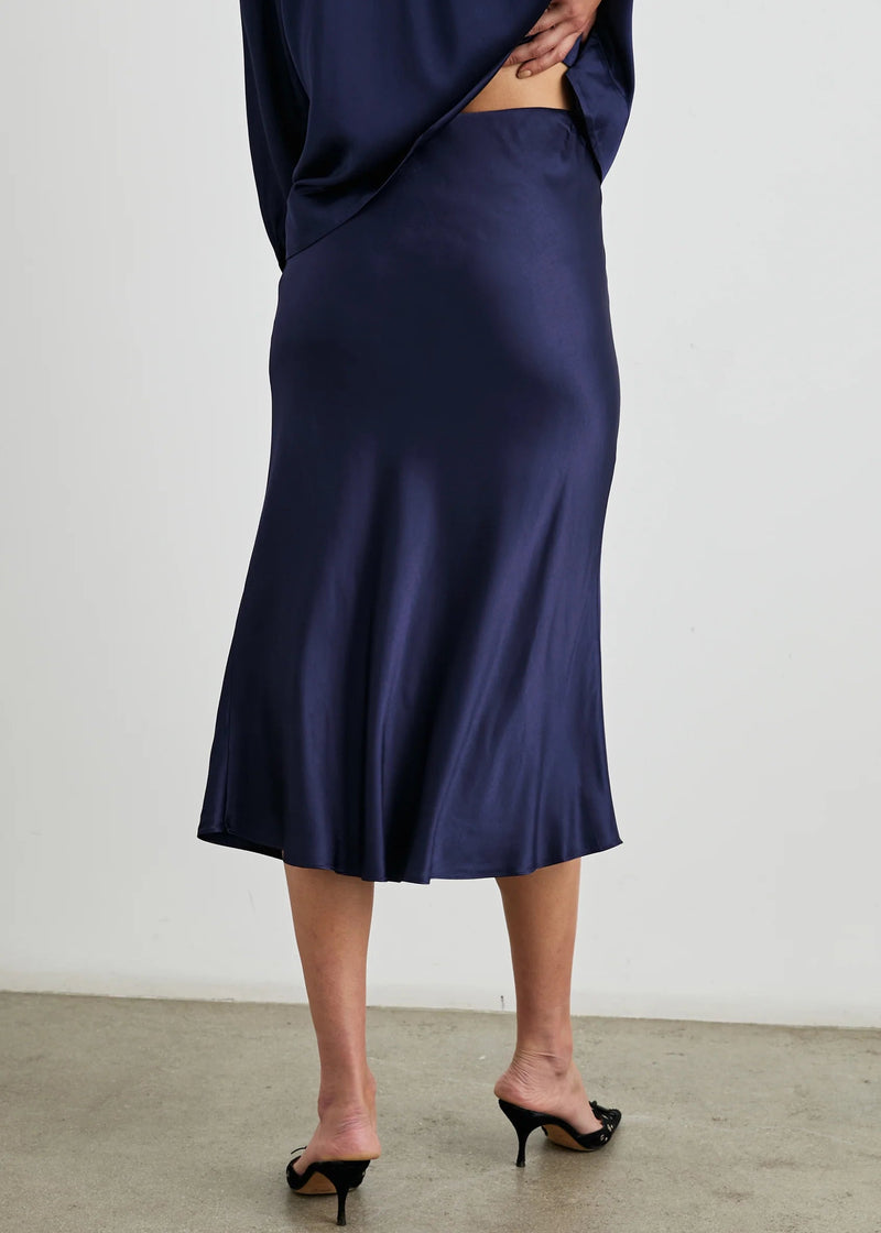 Rails Anya Skirt Navy