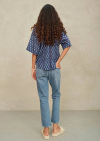 MABE Ari Gathered Top