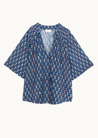 MABE Ari Gathered Top