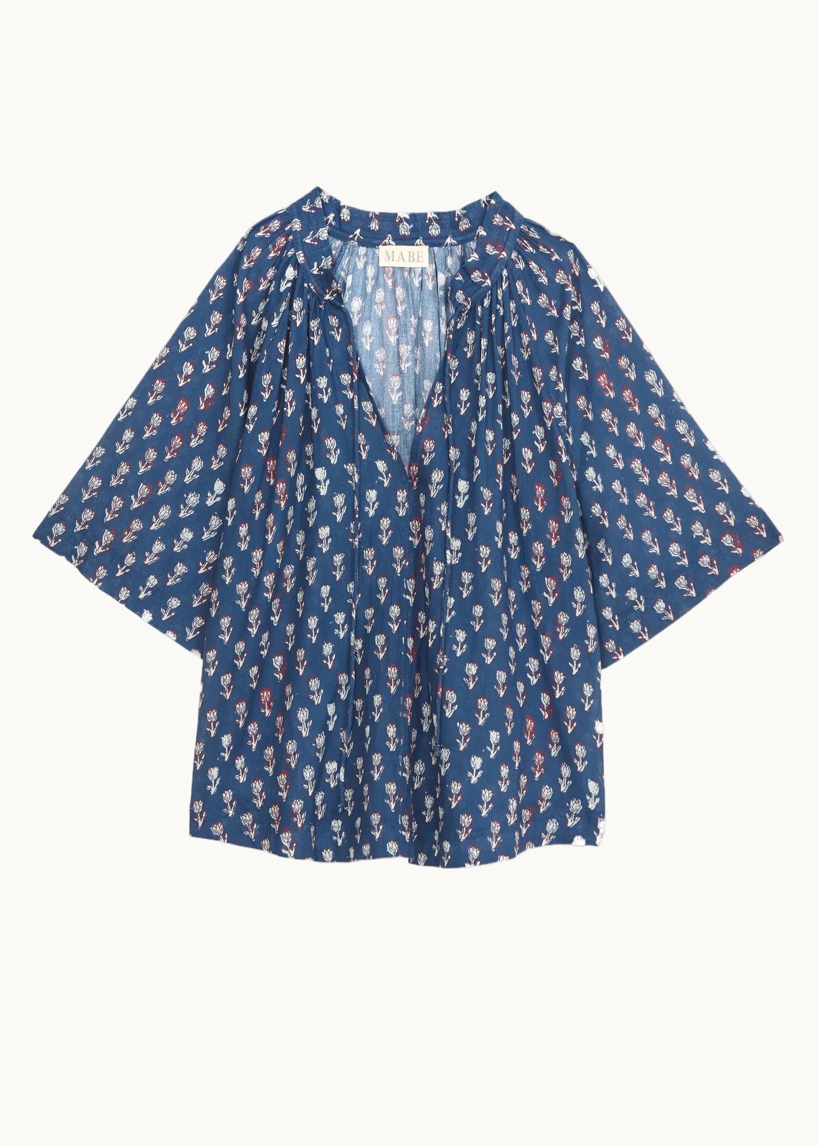 MABE Ari Gathered Top