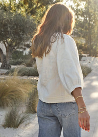 MABE Averi Embroidered Jacket