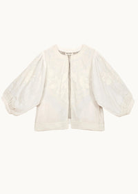 MABE Averi Embroidered Jacket