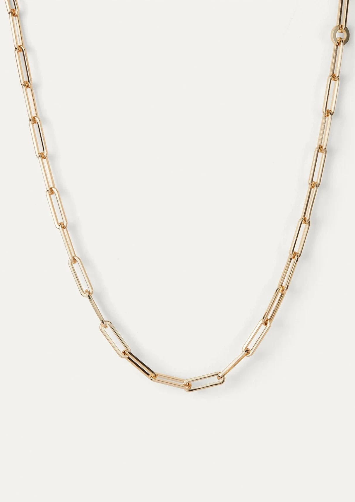 Andi Slim Chain Gold