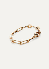Jenny Bird Andi Slim Bracelet Gold