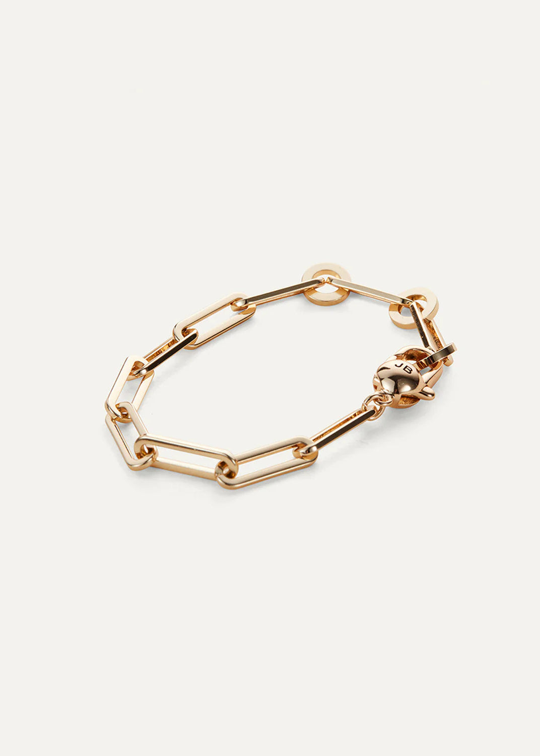 Jenny Bird Andi Slim Bracelet Gold
