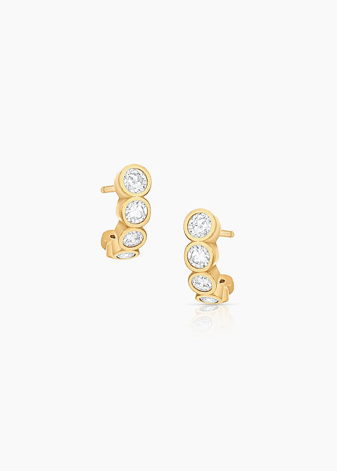 Astrid Hoop Earrings