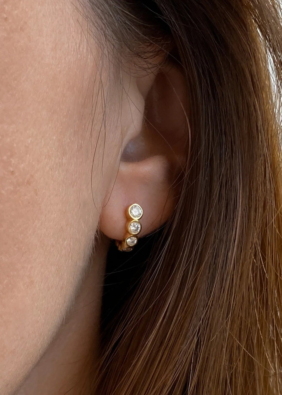 Astrid Hoop Earrings