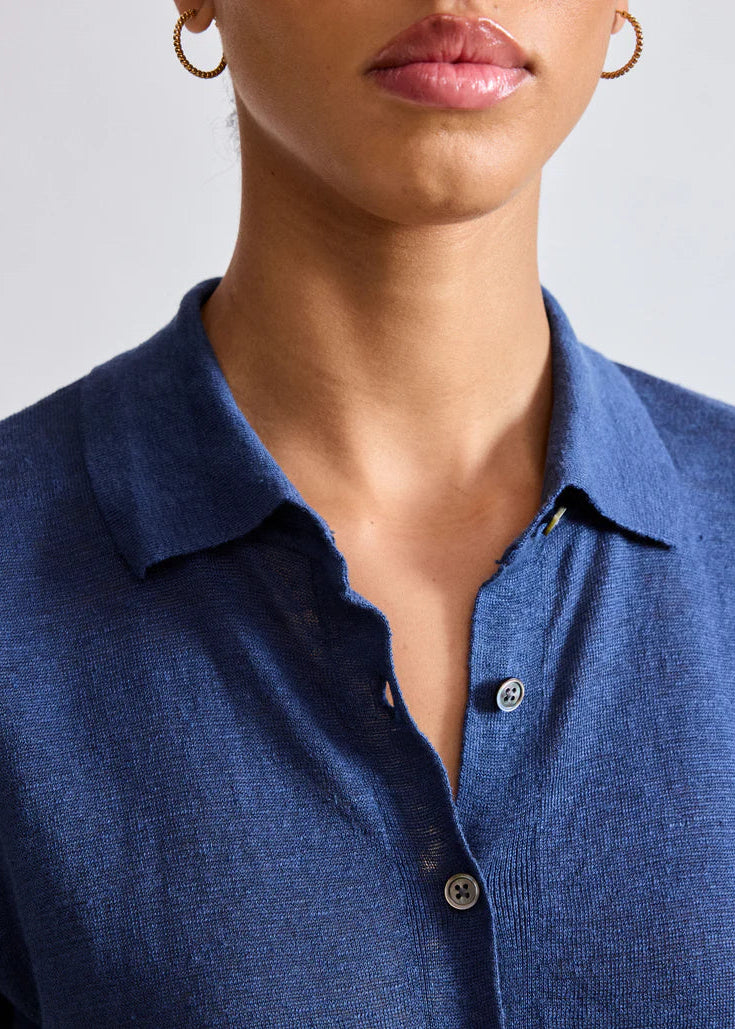 Hartford Meddy Top Navy