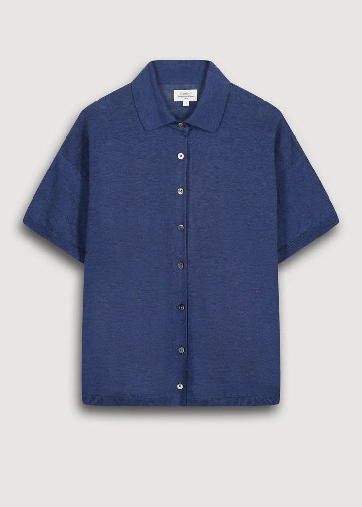 Hartford Meddy Top Navy