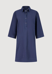 Hartford Rank Dress Navy