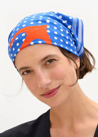 Clare V Nautique Bandana