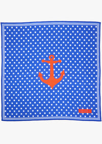Clare V Nautique Bandana