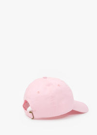 Clare V Baseball Hat in Pink