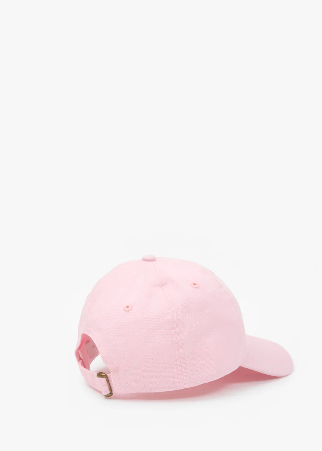 Clare V Baseball Hat in Pink