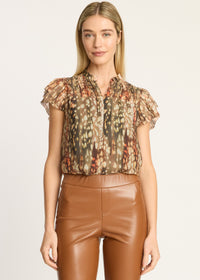 Caballero Kaz Top Savannah Starfall