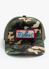 MOTHER 10-4 Camo Cap
