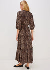 Rails Caterine Dress Brown Nala
