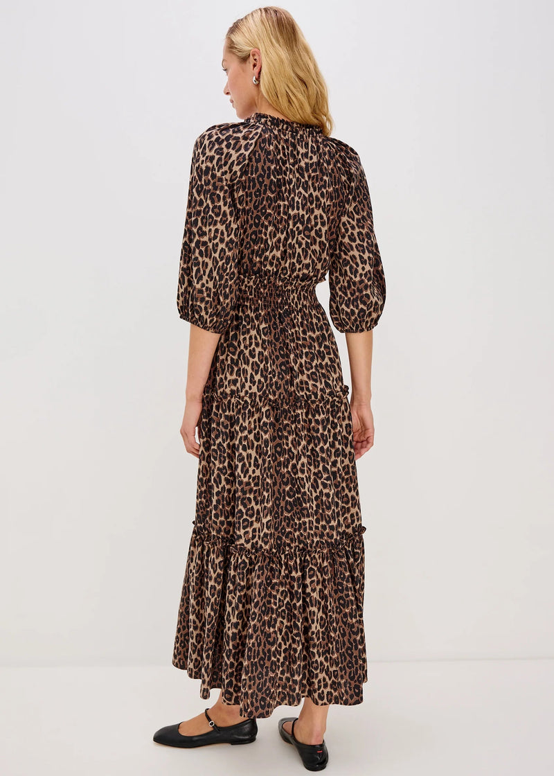 Rails Caterine Dress Brown Nala
