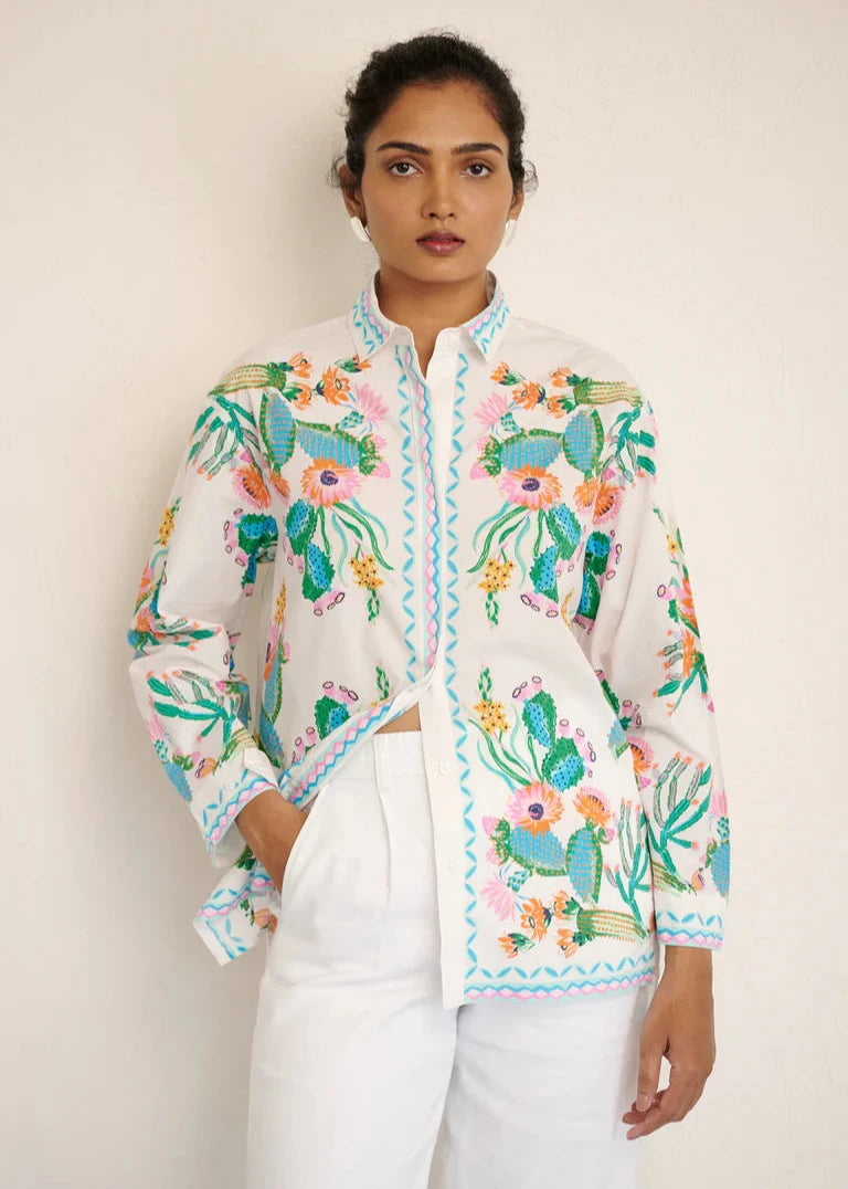Banjanan Charlotte Shirt