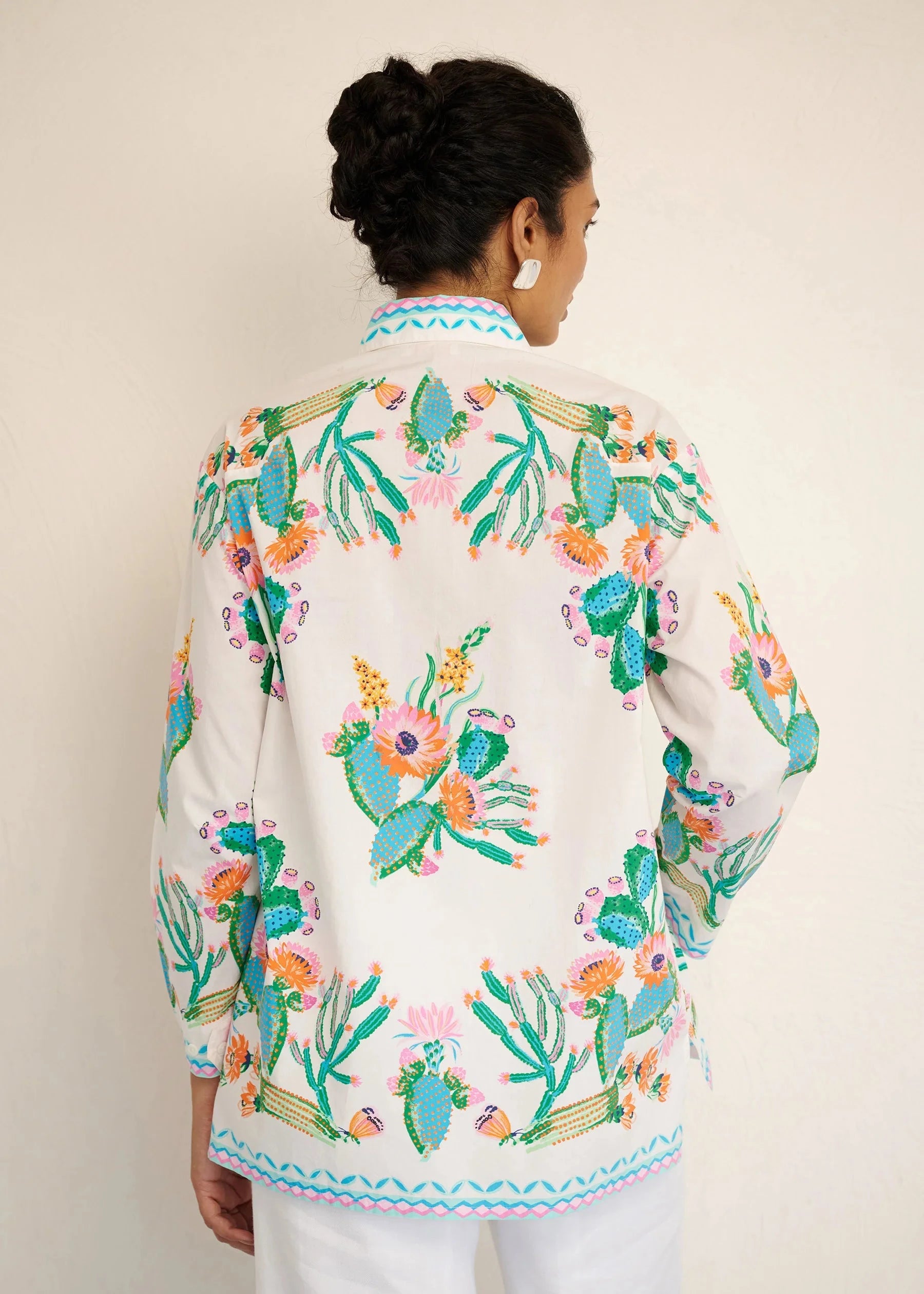 Banjanan Charlotte Shirt