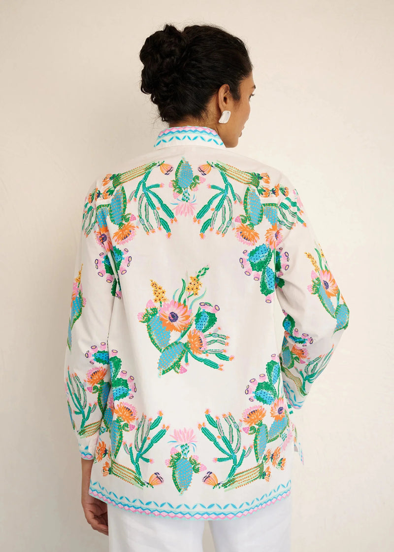 Banjanan Charlotte Shirt
