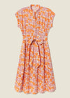 Trovata James Dress Poppy Dawn