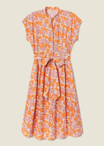 Trovata James Dress Poppy Dawn