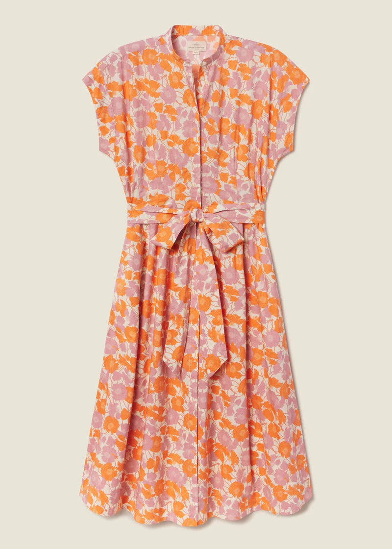 Trovata James Dress Poppy Dawn