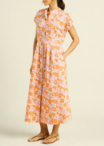 Trovata James Dress Poppy Dawn