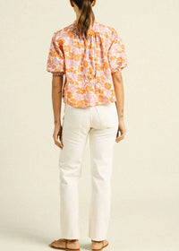 Trovata Loren Blouse Poppy Dawn