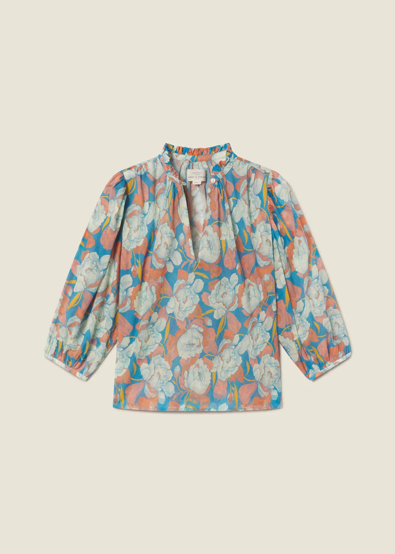Trovata Orly Blouse Twilight Floral