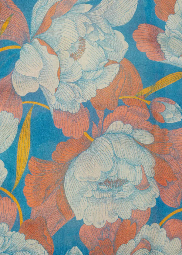 Trovata Orly Blouse Twilight Floral
