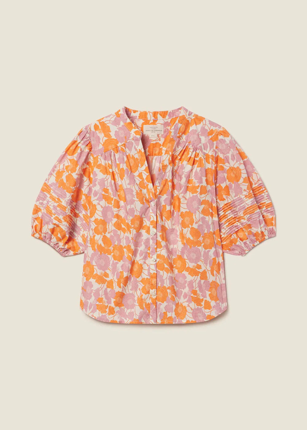Trovata Loren Blouse Poppy Dawn