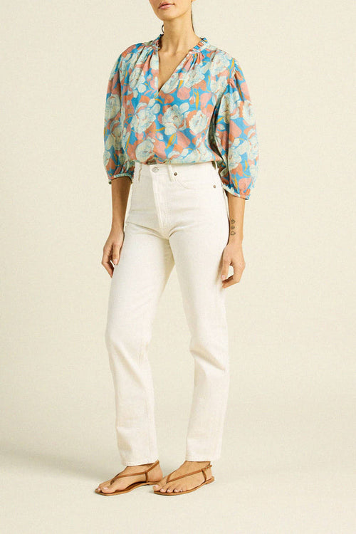 Trovata Orly Blouse Twilight Floral