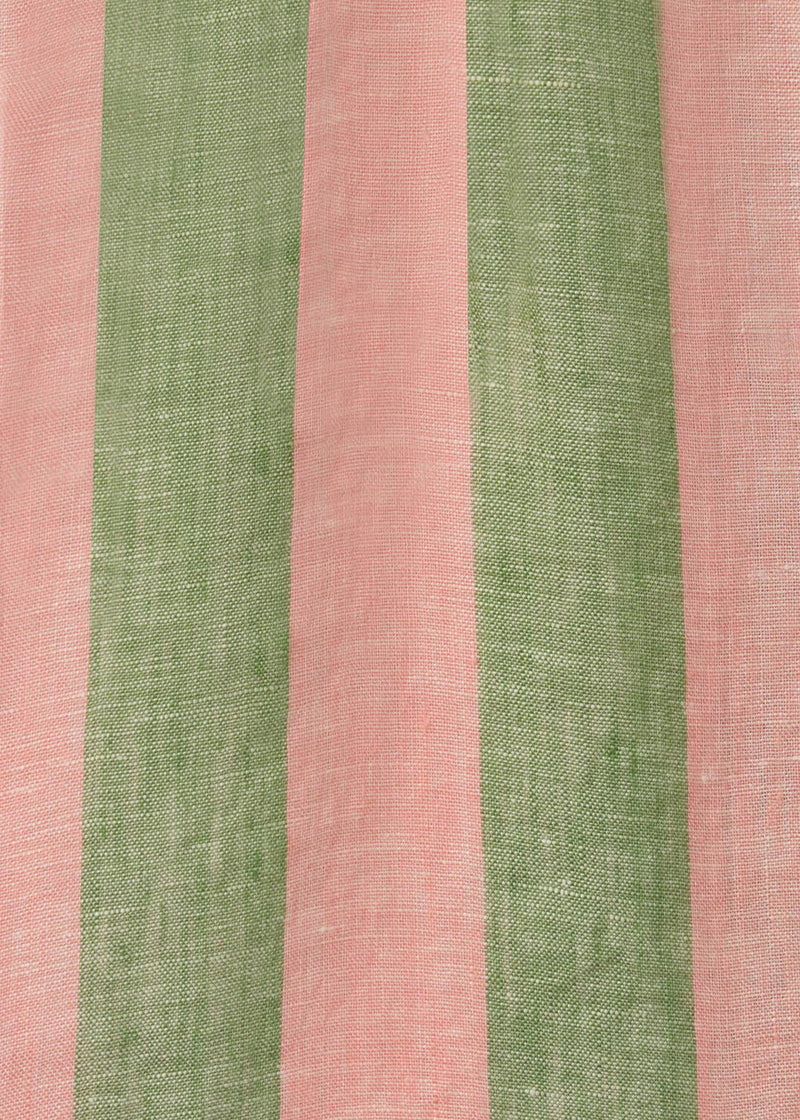 Trovata Cora Shirt Watermelon Stripe