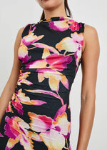 Rails Cosmos Dress Dusk Orchid