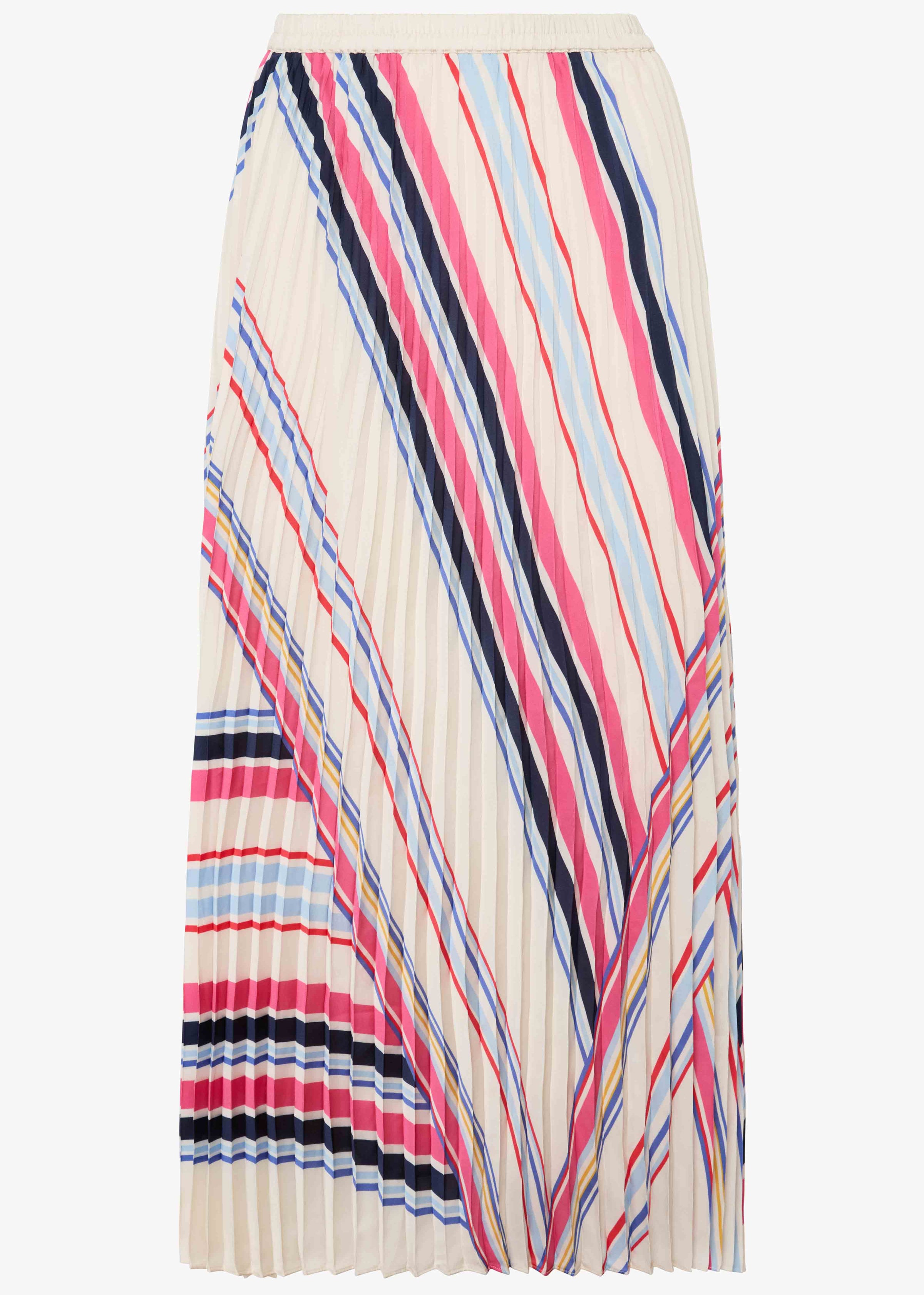 Caballero Lucille Skirt Nova Stripe