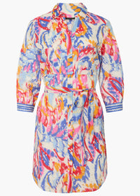 Caballero Becky Dress Vivid Garden