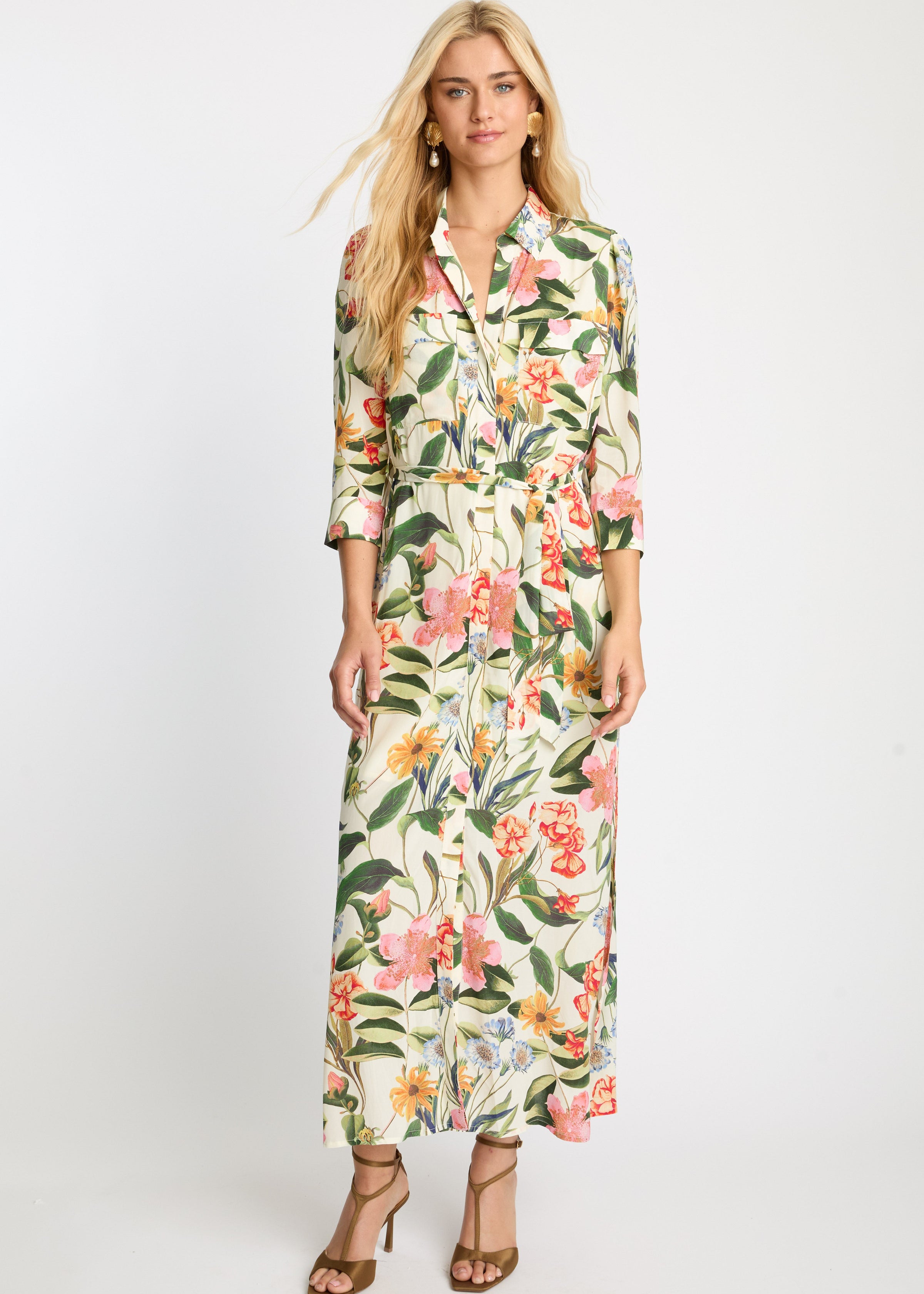 Caballero Azura Dress