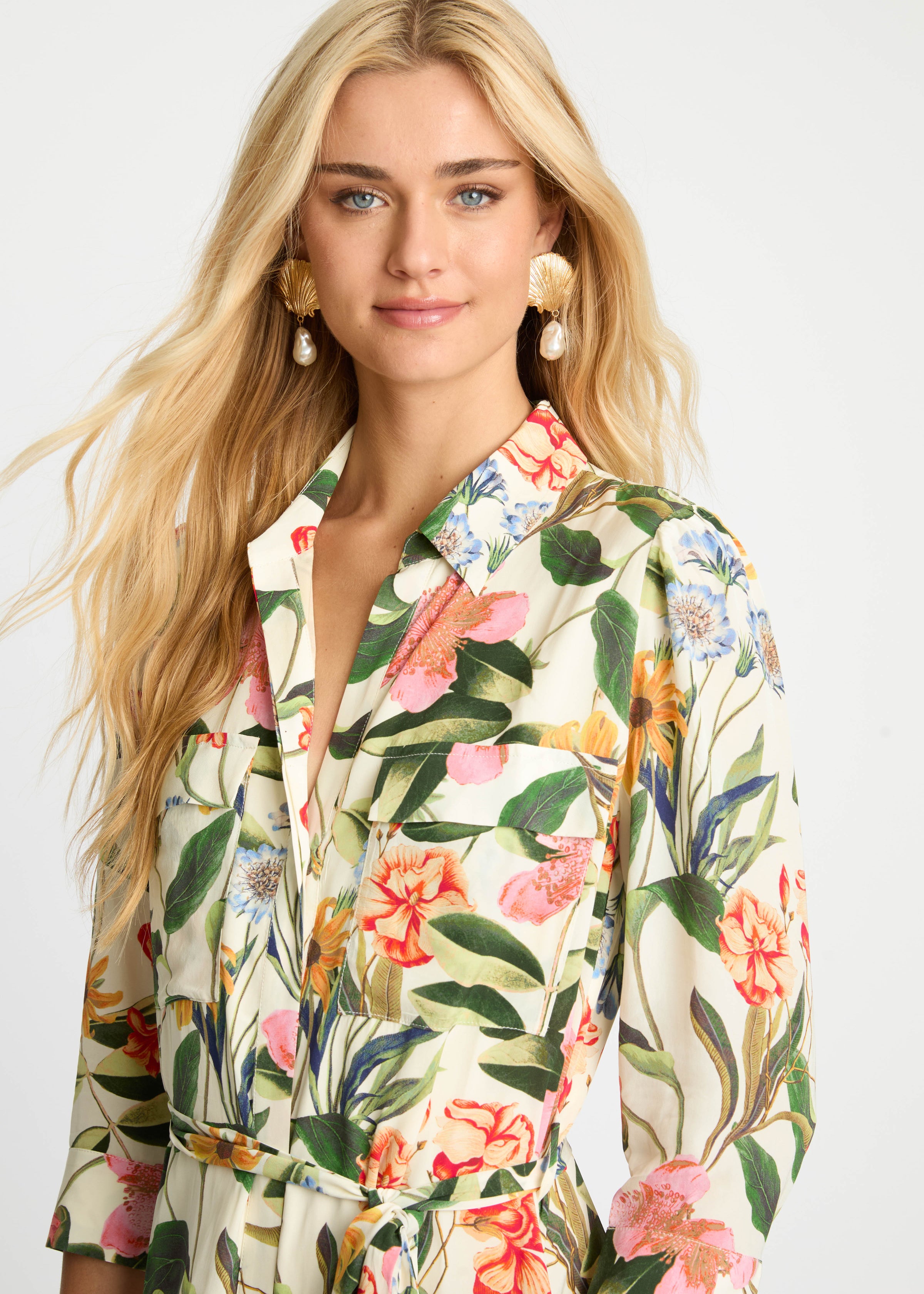 Caballero Azura Dress