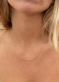 Catalina Snake Chain Necklace